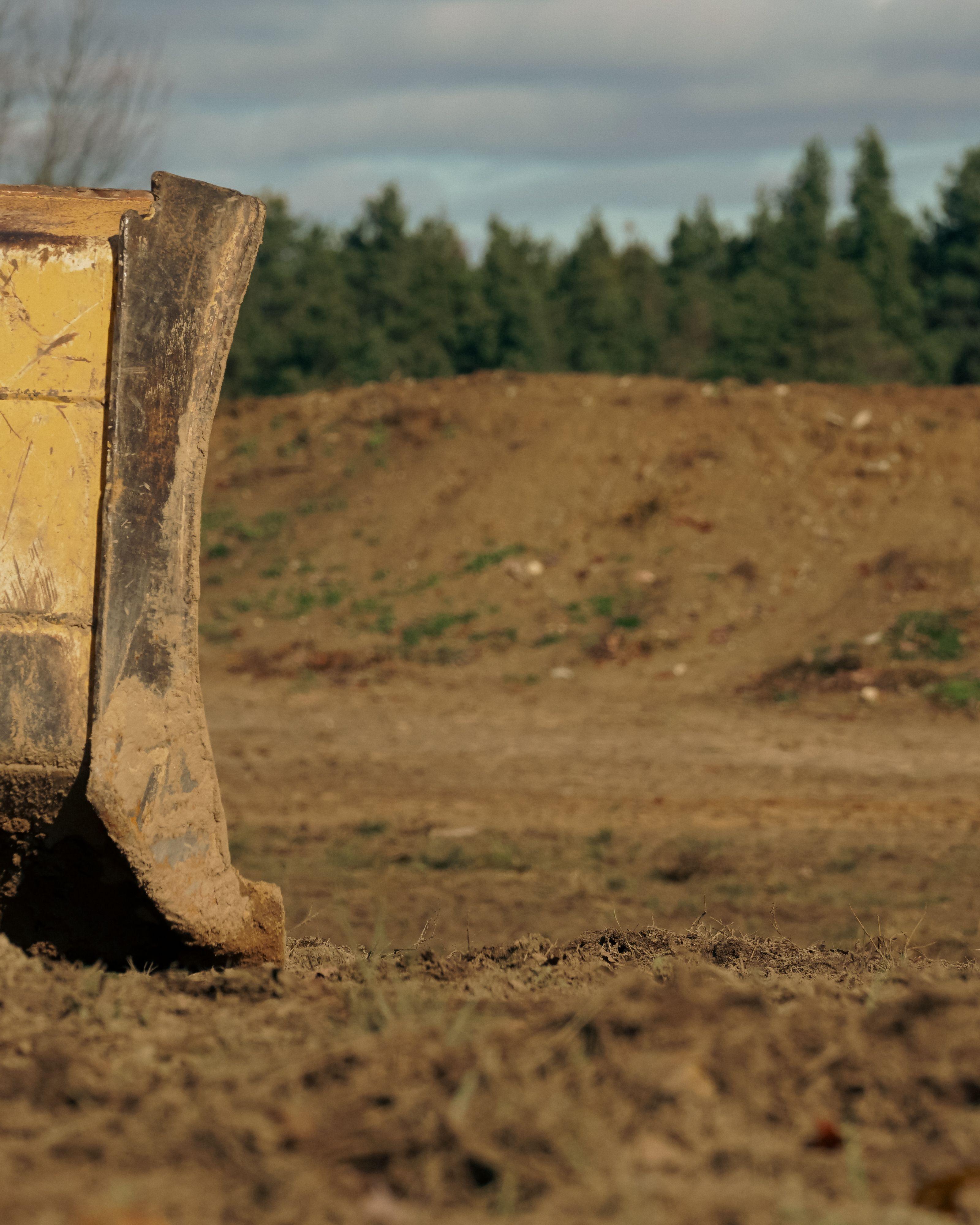 Mecosta MX scenic track view